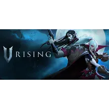 V Rising (STEAM КЛЮЧ) РОССИЯ+СНГ | РУССКИЙ ЯЗЫК