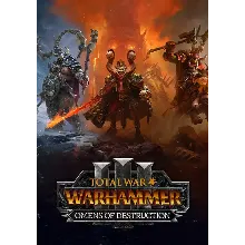 TW: WARHAMMER 3 - Omens of Destruction Bundle Ключ