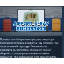 Airport X-Ray Simulator АВТОДОСТАВКА STEAM РОССИЯ