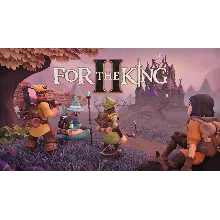 For The King II PS4 / PS5 ТУРЦИЯ