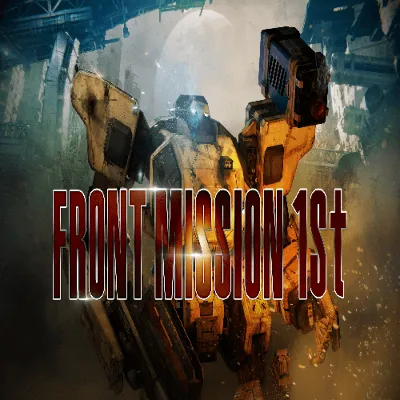 FRONT MISSION 1st: Remake EPIC GAMES (PC) - irongamers.ru