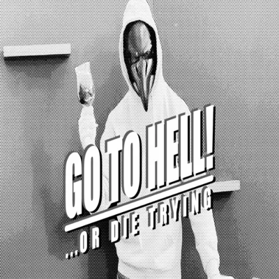 GO TO HELL or Die Trying EPIC GAMES (PC) - irongamers.ru