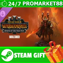 ⭐ Total War: WARHAMMER III - Skulltaker – Omens of Des