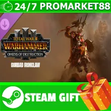 ⭐ Total War: WARHAMMER III - Gorbad – Omens of Destruc