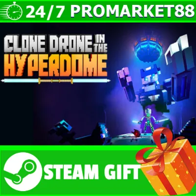 ⭐ ВСЕ СТРАНЫ+РОССИЯ⭐ Clone Drone in the Hyperdome - irongamers.ru