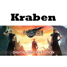 FINAL FANTASY VII REBIRTH Digital Deluxe Edition steam