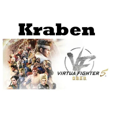 Virtua Fighter 5 R.E.V.O.