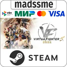 Virtua Fighter 5 R.E.V.O. * RU/KZ/СНГ/TR/AR * STEAM
