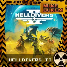 СНГ (БЕЗ РФ) | HELLDIVERS 2 | STEAM КЛЮЧ