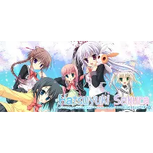 Hatsuyuki Sakura АВТОДОСТАВКА STEAM РОССИЯ