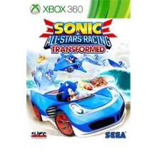 Sonic & All-Stars Racing Transformed Xbox 360/One
