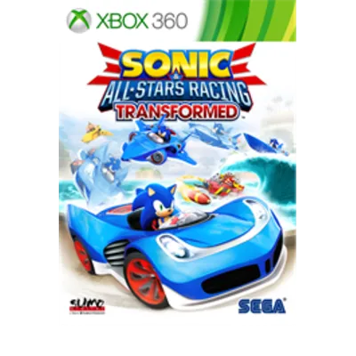 Sonic & All-Stars Racing Transformed Xbox 360/One - irongamers.ru