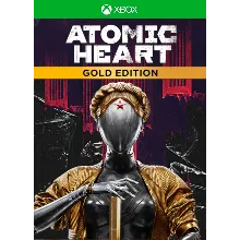 Atomic Heart - Gold Edition (Xbox One SX) Аренда