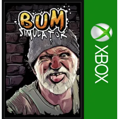 ⭐Bum Simulator XBOX⭐Симулятор бомжа XBOX⭐Куплю Вам⭐ - irongamers.ru