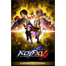 THE KING OF FIGHTERS XV Ultimate Edition Steam Gift RU