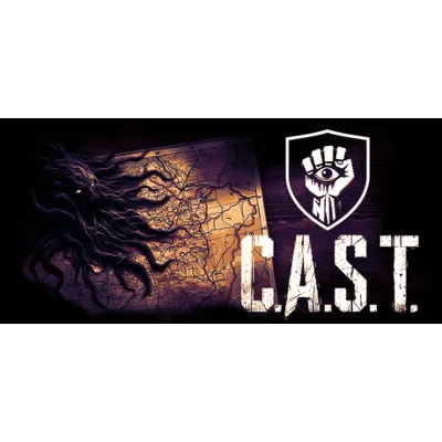 C.A.S.T. (Steam Gift Россия) - irongamers.ru