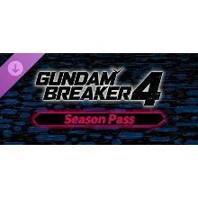 GUNDAM BREAKER 4 - Season Pass (Steam Gift Россия)