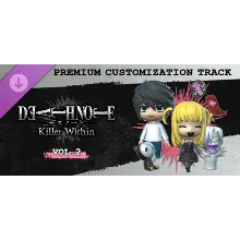 DEATH NOTE Killer Within Premium Customization Track 2