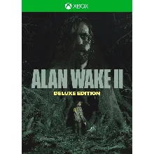 Alan Wake 2 Deluxe Edition (Xbox Series SX) Аренда