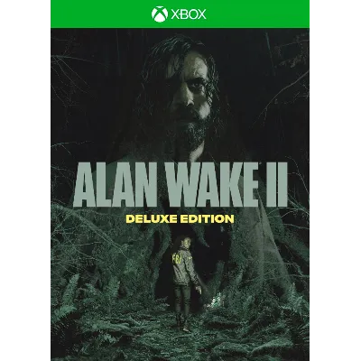 Alan Wake 2 Deluxe Edition XBOX X|S КЛЮЧ - irongamers.ru