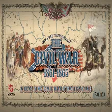 Grand Tactician: The Civil War 1861-1865 EPIC GAME