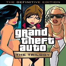 Grand Theft Auto: The Trilogy – The Definitive Editi