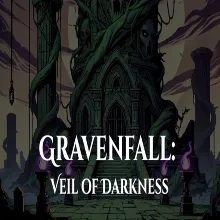 Gravenfall: Veil of Darkness EPIC GAMES (PC)