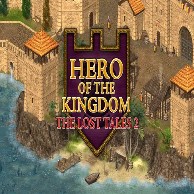 Hero of the Kingdom: The Lost Tales 2 EPIC GAMES � - irongamers.ru