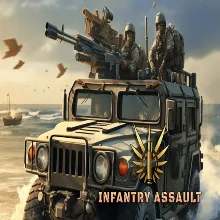 Infantry Assault: War 3D FPS EPIC GAMES (PC)