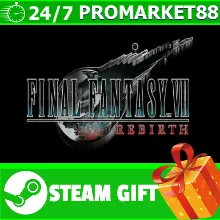 ⭐ ВСЕ СТРАНЫ+РОССИЯ⭐ FINAL FANTASY VII REBIRTH STEAM