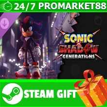 ⭐ SONIC X SHADOW GENERATIONS: Sonic the Hedgehog 3 Mov