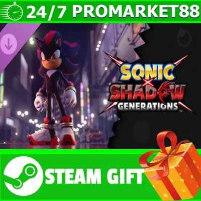 ⭐ SONIC X SHADOW GENERATIONS: Sonic the Hedgehog 3 Mov
