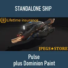 Pulse plus Dominion Paint - LTI  - Standalone OC
