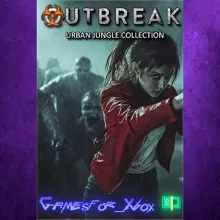 Outbreak Urban Jungle Collection XBOX