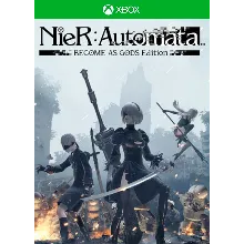 NieR:Automata BECOME AS GODS Edition (Xbox) Аренда