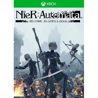 NieR:Automata BECOME AS GODS Edition (Xbox) Аренда - irongamers.ru