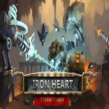 Iron Heart Steam Tower EPIC GAMES (PC)