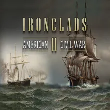 Ironclads II American Civil War EPIC GAMES (PC)