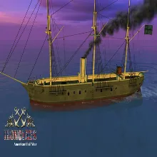 Ironclads: American Civil War EPIC GAMES (PC)