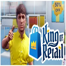 King of Retail EPIC GAMES (PC)