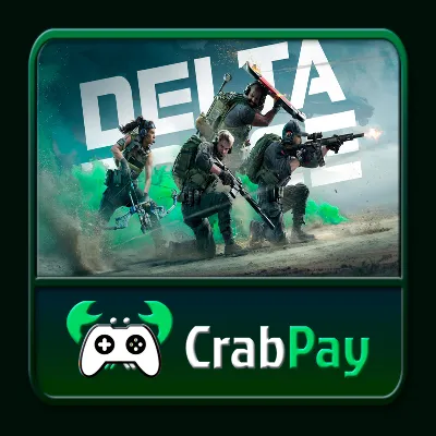 Delta Force Коины | по ID | Автодоставка - irongamers.ru
