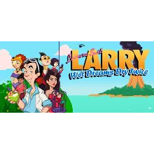 Leisure Suit Larry - Wet Dreams Dry Twice СТИМ КЛЮЧ