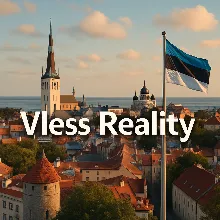 VPN Vless Reality - 30/90 дней Эстония