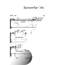 Remember Me