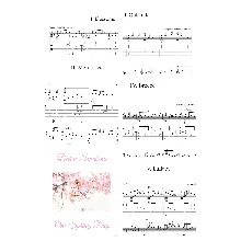 One Spring Day (Suite) - Transcription Set (5 pieces)