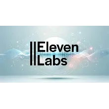 ElevenLabs 10,000 Credits New Account+ API-ключ