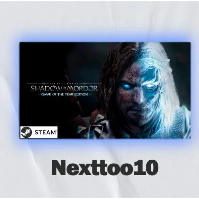 MIDDLE-EARTH: SHADOW OF MORDOR (GOTY) STEAM КЛЮЧ - irongamers.ru