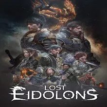 Lost Eidolons EPIC GAMES (PC)