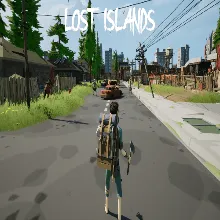 Lost Islands EPIC GAMES (PC)