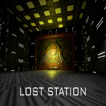 Lost Station EPIC GAMES (PC)
